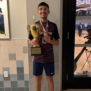 Meet your Posher, Johnny